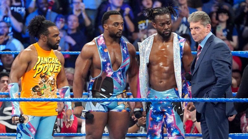 Vince McMahon's overbearing control over all aspects of WWE can be problematic.